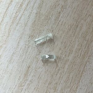 Rare Natural Terminated Aquamarine Blue Beryl Specimen Gemstone